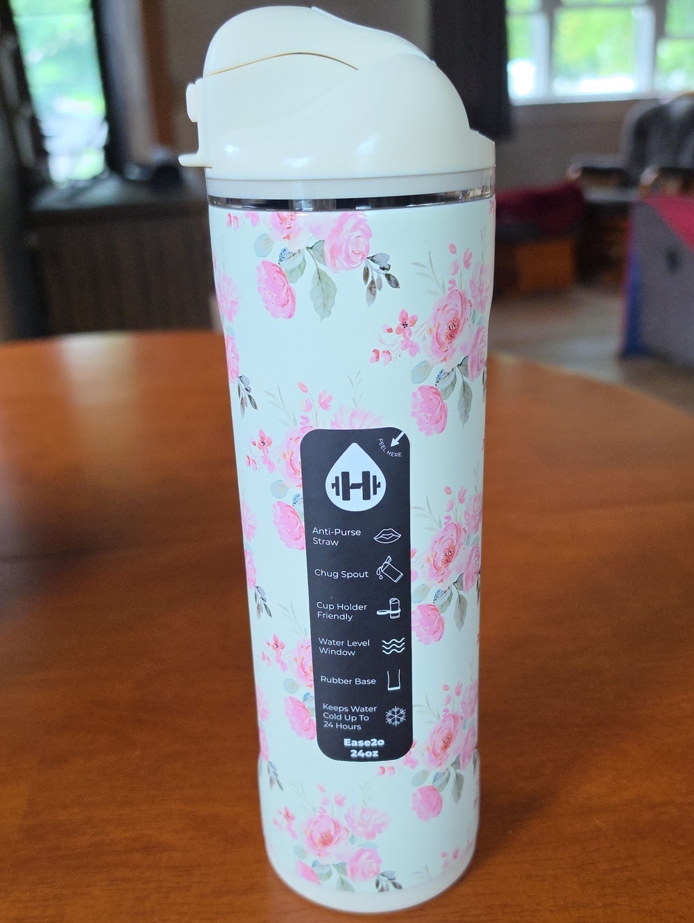 HydroJug 24 oz ease2o - Keepsake